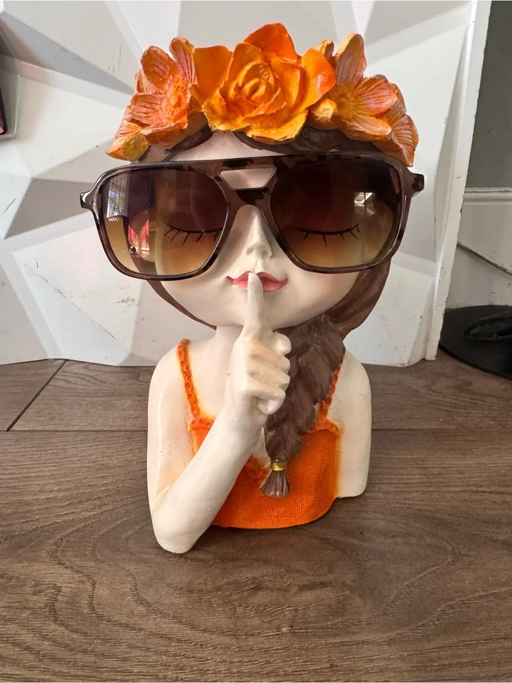 Aerie Skinny Oval Sunglasses